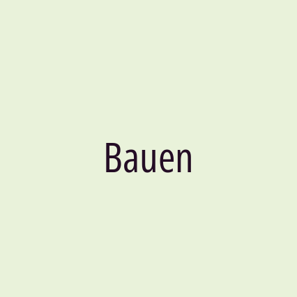 Bauen