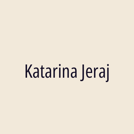 Katarina Jeraj