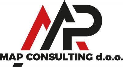Map Consulting, Gradbeništvo d.o.o. - Logotip
