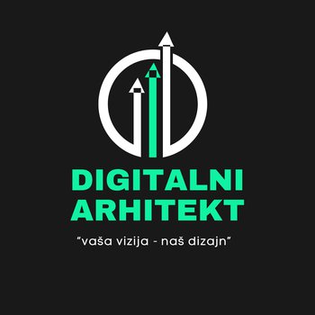 Digitalni Arhitekt, Ivica Aščić s.p. - Logotip