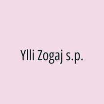 Ylli Zogaj s.p. - Logotip