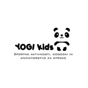 YOGI kids, Patricija Štraus s.p. - Logotip