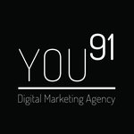 YOU91, agencija za digitalni marketing, Jure Viderman Lasnik s.p. - Logotip