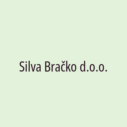 Silva Bračko d.o.o.