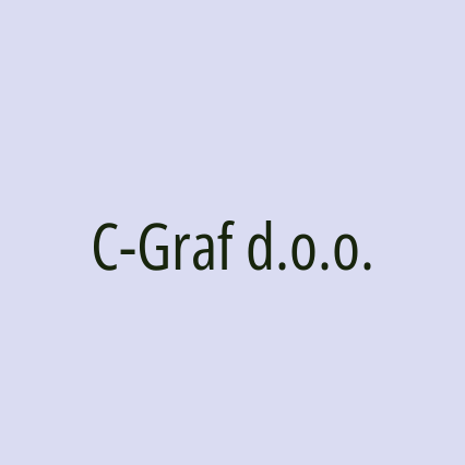 C-Graf d.o.o.