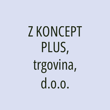 Z KONCEPT PLUS, trgovina, d.o.o. - Logotip