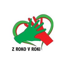 Z roko v roki, Mito Tušar - Logotip