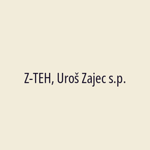 Z-TEH, Uroš Zajec s.p. - Logotip