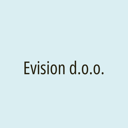 Evision d.o.o.