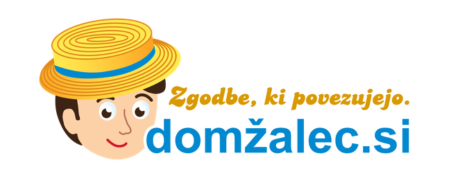 Spletni portal Domzalec.si - Logotip