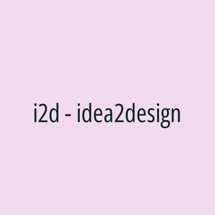 i2d - idea2design