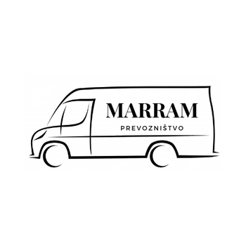 Marram, Ram Dinevski s.p. - Logotip