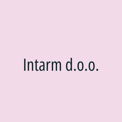 Intarm d.o.o.