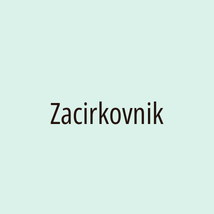 Zacirkovnik - Logotip