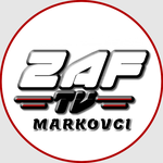 ZAF TV & center, Gregor Zmazek s.p. - Logotip