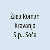 Žaga Roman Kravanja S.p., Soča - Logotip