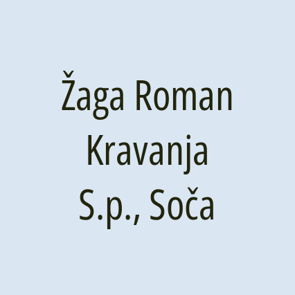 Žaga Roman Kravanja S.p., Soča - Logotip