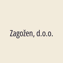 Zagožen, d.o.o. - Logotip