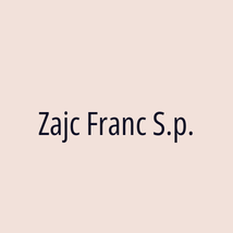 Zajc Franc S.p. - Logotip