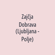 Zajčja Dobrava (Ljubljana - Polje) - Logotip