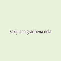 Zakljucna gradbena dela - Logotip