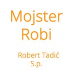 Zaključna Gradbena Dela Mojster Robi, Robert Tadić S.p., Trbovlje - Logotip