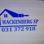 Zaključna Gradbena Dela, Zlatko Hackenberg s.p. - Logotip
