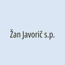Žan Javorič s.p. - Logotip
