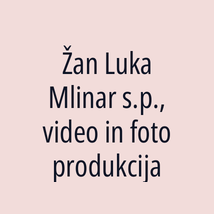Žan Luka Mlinar s.p., video in foto produkcija - Logotip