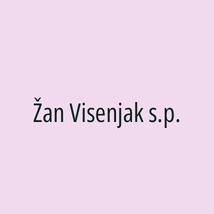 Žan Visenjak s.p. - Logotip