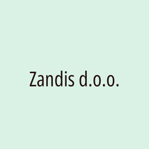 Zandis d.o.o. - Logotip