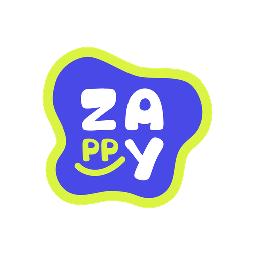 ZAPPY d.o.o. - Logotip