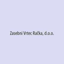 Zasebni Vrtec Račka, d.o.o. - Logotip