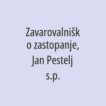 Zavarovalniško zastopanje, Jan Pestelj s.p. - Logotip