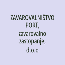 ZAVAROVALNIŠTVO PORT, zavarovalno zastopanje, d.o.o - Logotip