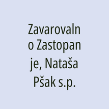 Zavarovalno Zastopanje, Nataša Pšak s.p. - Logotip