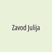 Zavod Julija - Logotip