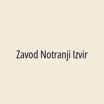 Zavod Notranji Izvir - Logotip