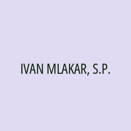 IVAN MLAKAR, S.P.