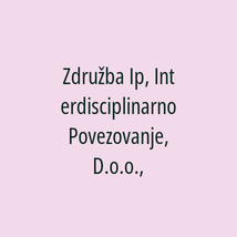 Združba Ip, Interdisciplinarno Povezovanje, D.o.o., - Logotip