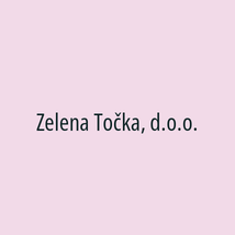 Zelena Točka, d.o.o. - Logotip