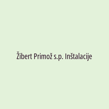 Žibert Primož s.p. Inštalacije - Logotip