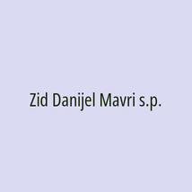 Zid Danijel Mavri s.p. - Logotip