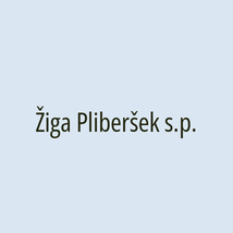 Žiga Pliberšek s.p. - Logotip