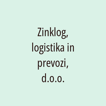 Zinklog, logistika in prevozi, d.o.o. - Logotip