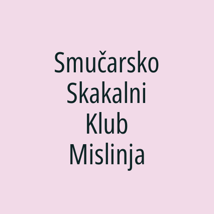 Smučarsko Skakalni Klub Mislinja