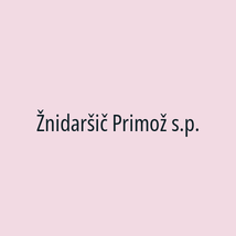 Žnidaršič Primož s.p. - Logotip