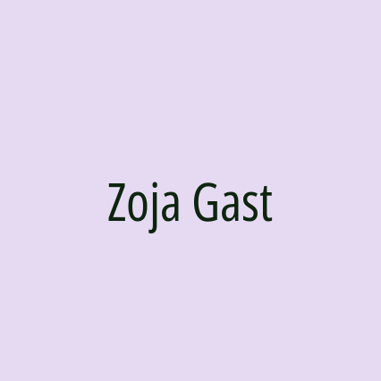 Zoja Gast - Logotip