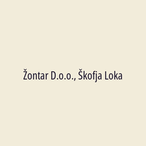 Žontar D.o.o., Škofja Loka - Logotip