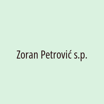 Zoran Petrović s.p. - Logotip